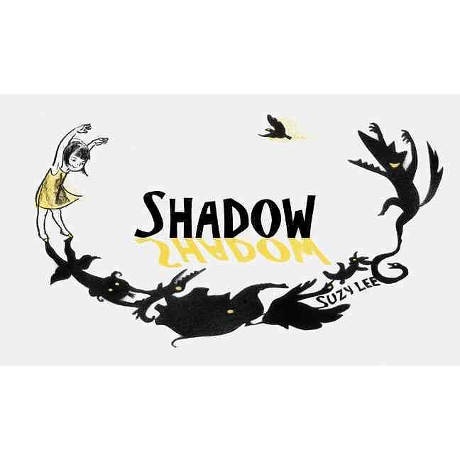 Shadow/Suzy Lee eslite誠品