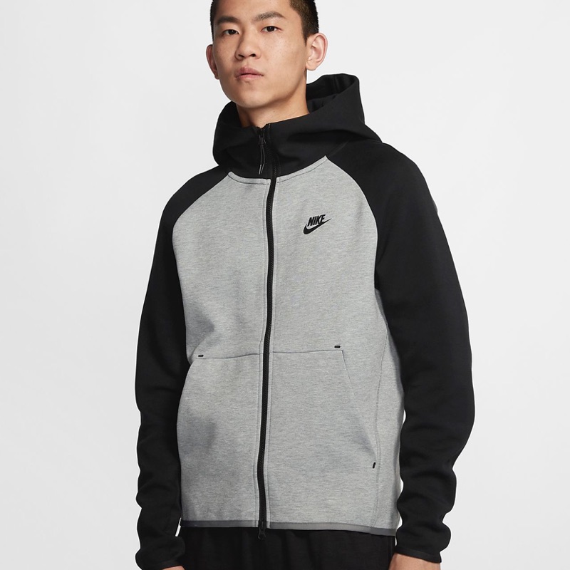 NIKE SPORTSWEAR TECH FLEECE 連帽運動外 