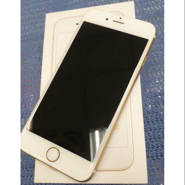 允通      蘋果Apple iPhone 6s 64g金色極新二手盒裝中古機