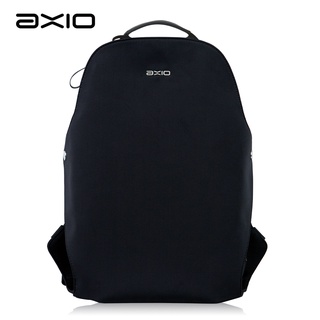 AXIO shell-BB Shell Backpack 經典手作頂級貝殼包 黔黑色