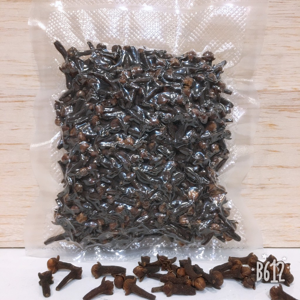 Biji Cengkeh 50 100 Gram 印尼 丁香粒