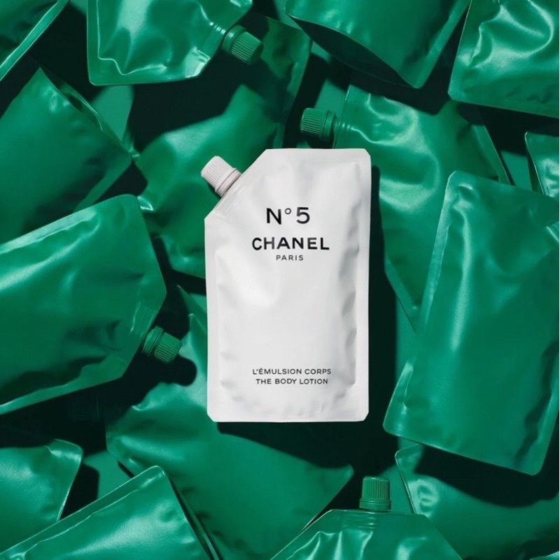 香奈兒五號工廠Chanel N°5‼️立袋身體乳液