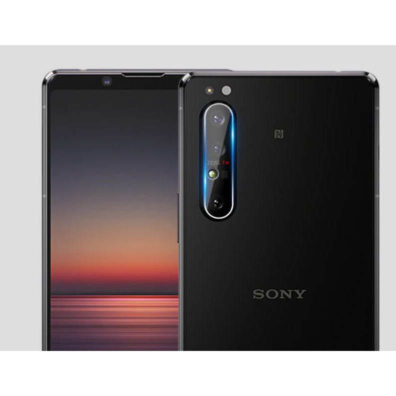 鏡頭貼 SONY Xperia 10 V IV III 5 II 1 保護貼 鋼化膜玻璃