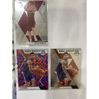 NBA 馬賽克 Mosaic 球員卡 2019-20 可挑 價格不同 Zion Morant Lebron