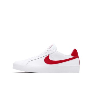 nike court royale red