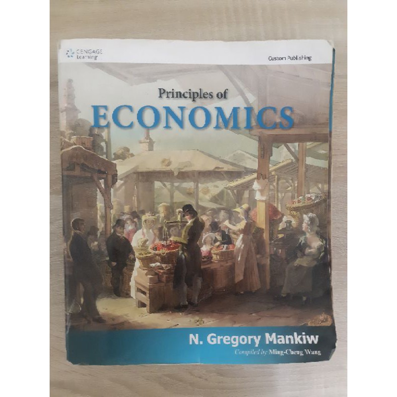 Principles of Economics