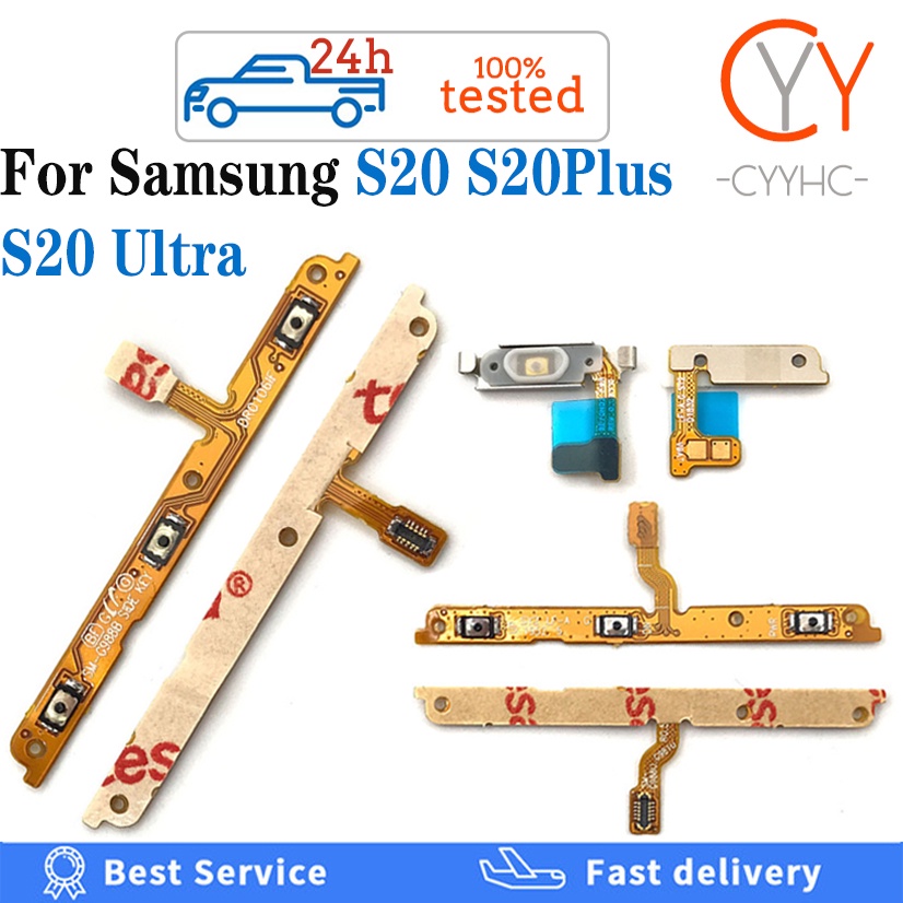 SAMSUNG 適用於三星 Galaxy S20 Plus Ultra / S20Plus S20Ultra 電纜更換部