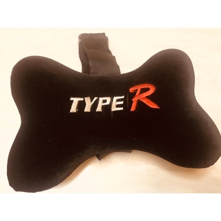 TYPER狗骨頭頭枕/拉鏈式可拆下來清洗/彈性綁帶