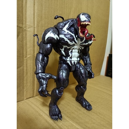 marvel legends BAF 猛毒 (正版)