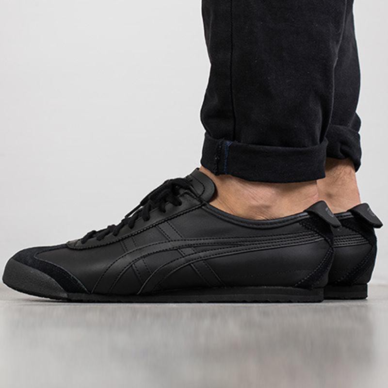 onitsuka tiger mexico 66 triple black