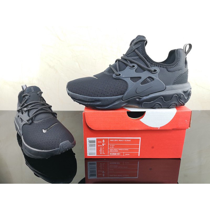 presto mid epic react