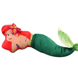 迪士尼 小美人魚 人形抱枕