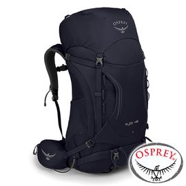 【美國 OSPREY】Kyte 46 健行登山背包44L XS/S『桑葚紫』10001833登山.休閒.旅遊.戶外.後背