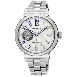 ∣聊聊可議∣SEIKO 精工 LUKIA 美好時光機械女錶-珍珠貝/36mm 4R38-01E0S(SSA839J1)