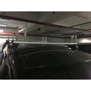 (柚子車舖) 三菱 ZINGER SAVRIN 通信架 樓梯架 牛角架 橫桿 附ARTC認證檔案
