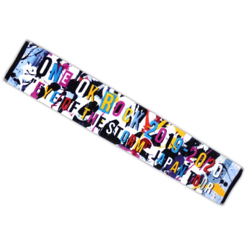 One Ok Rock 毛巾 Ptt Dcard討論與高評價商品 21年10月 飛比價格