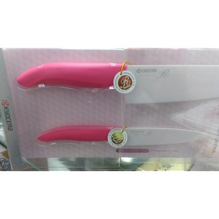 京瓷KYOCERA 三德刀水果刀（完全日本製)