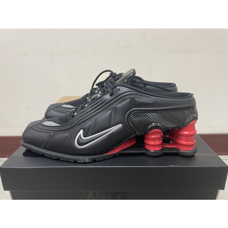 Nike x Martine Rose Shox MR4 女款穆勒鞋 27cm