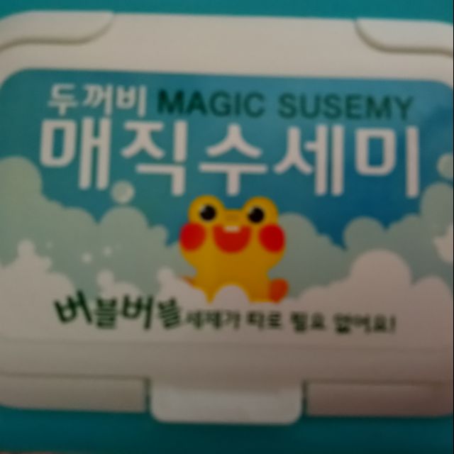韓國抽取式萬用清潔巾（1包40抽）
