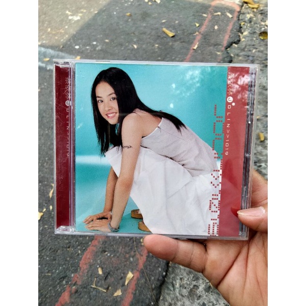 蔡依林CD vcd藍光光碟卡帶收藏CD收藏明星演唱會