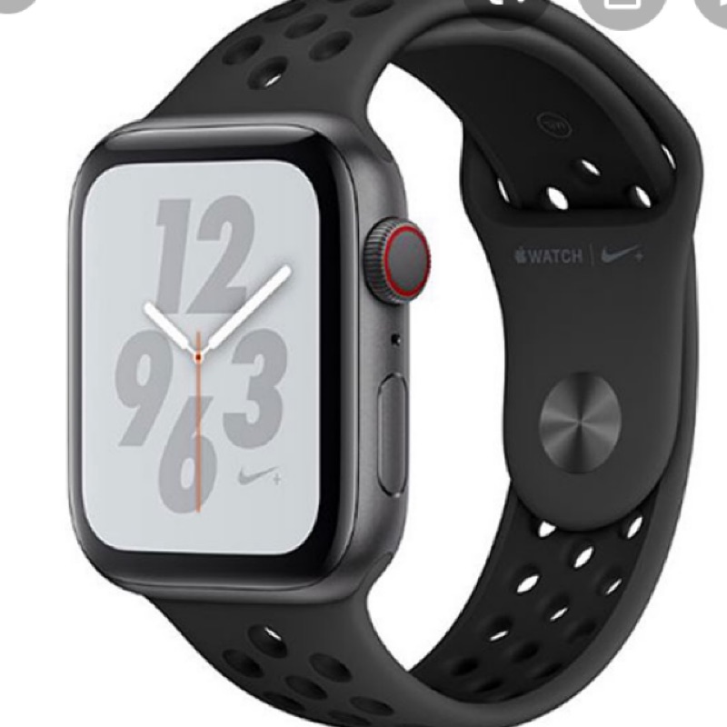 Watch apple 4代  Nike 現貨！二手九成新