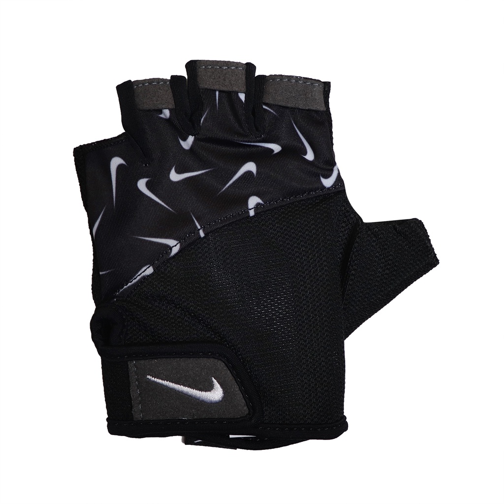 Nike 手套 Gym Elemental Gloves 黑 女款 訓練 健身 重訓【ACS】N0002556-091