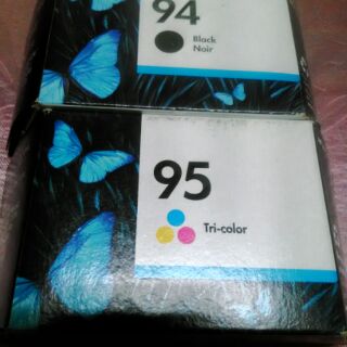 HP 原廠墨水 C8765WA 黑色墨水匣 No.94(95彩色墨水匣500元,1黑1彩組830元,任四個1520元)