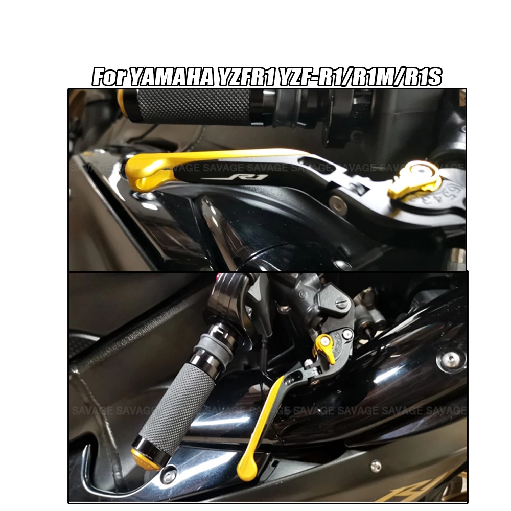 山葉 Yamaha YZFR1 YZF-R1/R1M/R1S 2004-2022 06 08 12 15 19 摩托車可