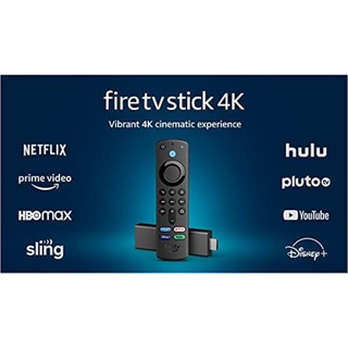 AmazonFire TV Stick 4K / 4K Max