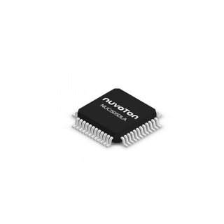 NUC505DLA Cortex M4 MCU 512 KB Flash 晶片 LQFP 48-pin
