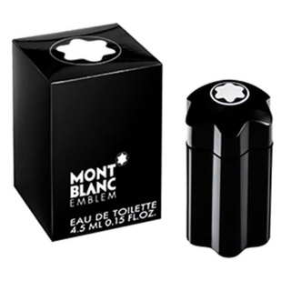 【MONTBLANC】Emblem 萬寶龍男性小香水(4.5ml ）