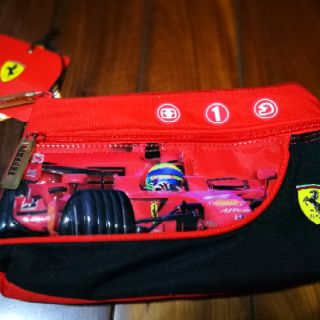 《阿肥小舖》 Ferrari 法拉利 STYLE BENEFIT 手拿包 萬用包 SAMSUNG聯名款