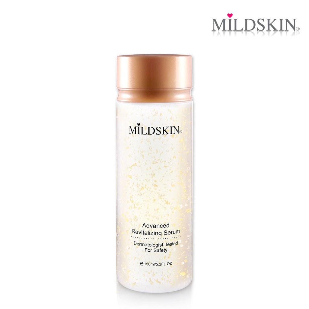 【MILDSKIN】賦活皙白青春露 150ml｜麥德絲肌品牌旗艦店