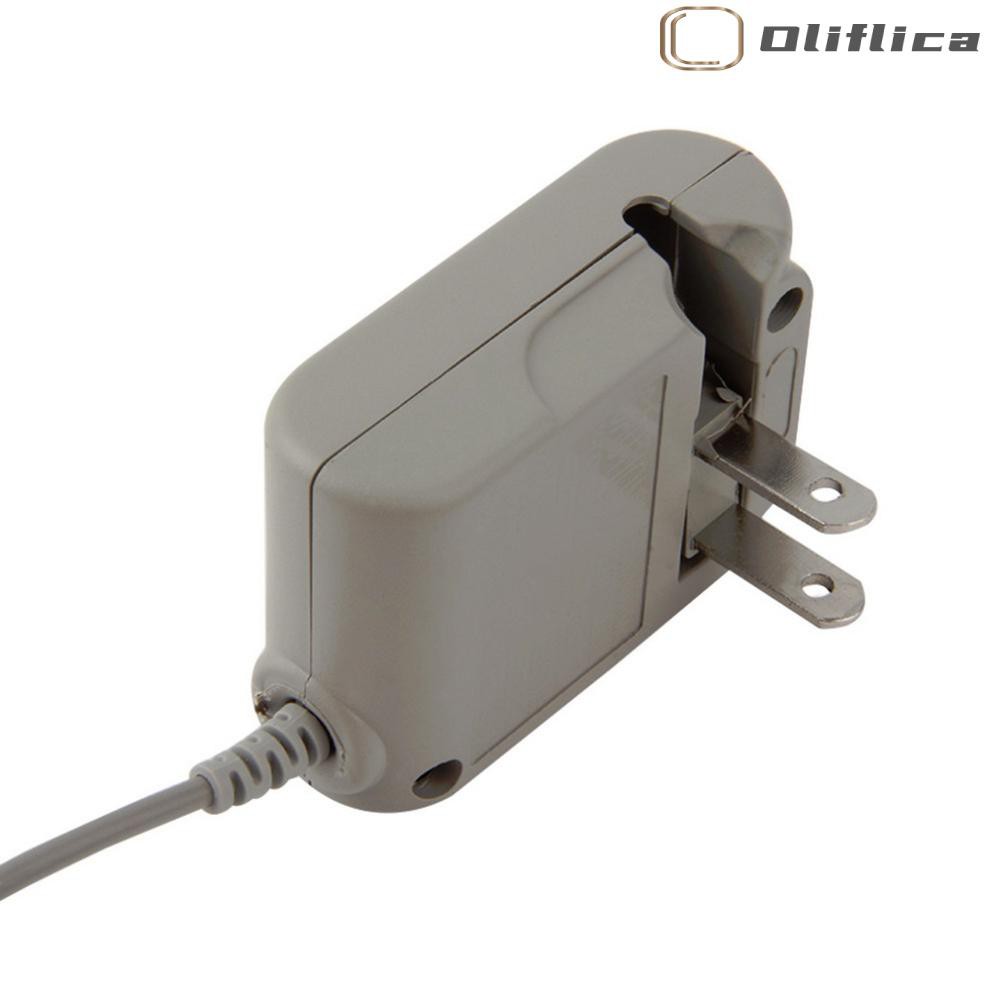 Oliflica 用於ndsl 的nintendo Ds Lite 壁式家用旅行充電器交流電源適配器 蝦皮購物