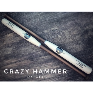 "現貨"CrazyHammer北美硬楓木壘球棒(RX-GELS平衡甜區加長型）