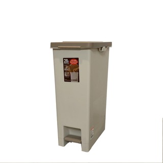 杜克腳踏式垃圾桶 10L/18L/28L/VO010/VO018/VO028長島踏式垃圾桶 臺灣製開發票
