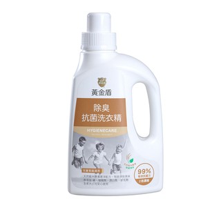 黃金盾 除臭抗菌洗衣精 1000ml【宜兒樂】