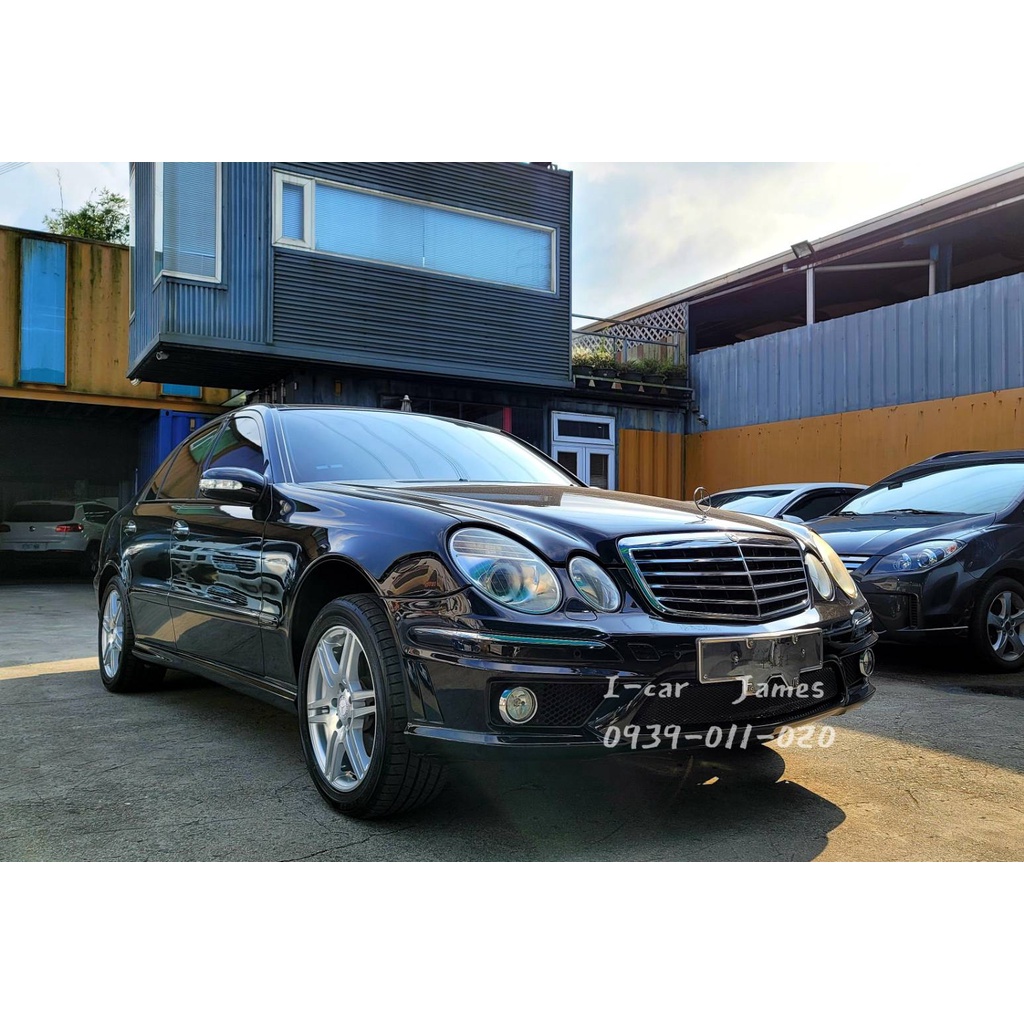 賓士e3中古車的價格推薦 22年10月 比價比個夠biggo