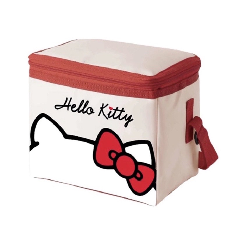 Hello Kitty 保冷袋 保冰袋 保溫袋