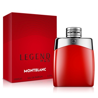 MONTBLANC 萬寶龍 傳奇烈紅男性淡香精(30ml)~(50ml)~(100ml)