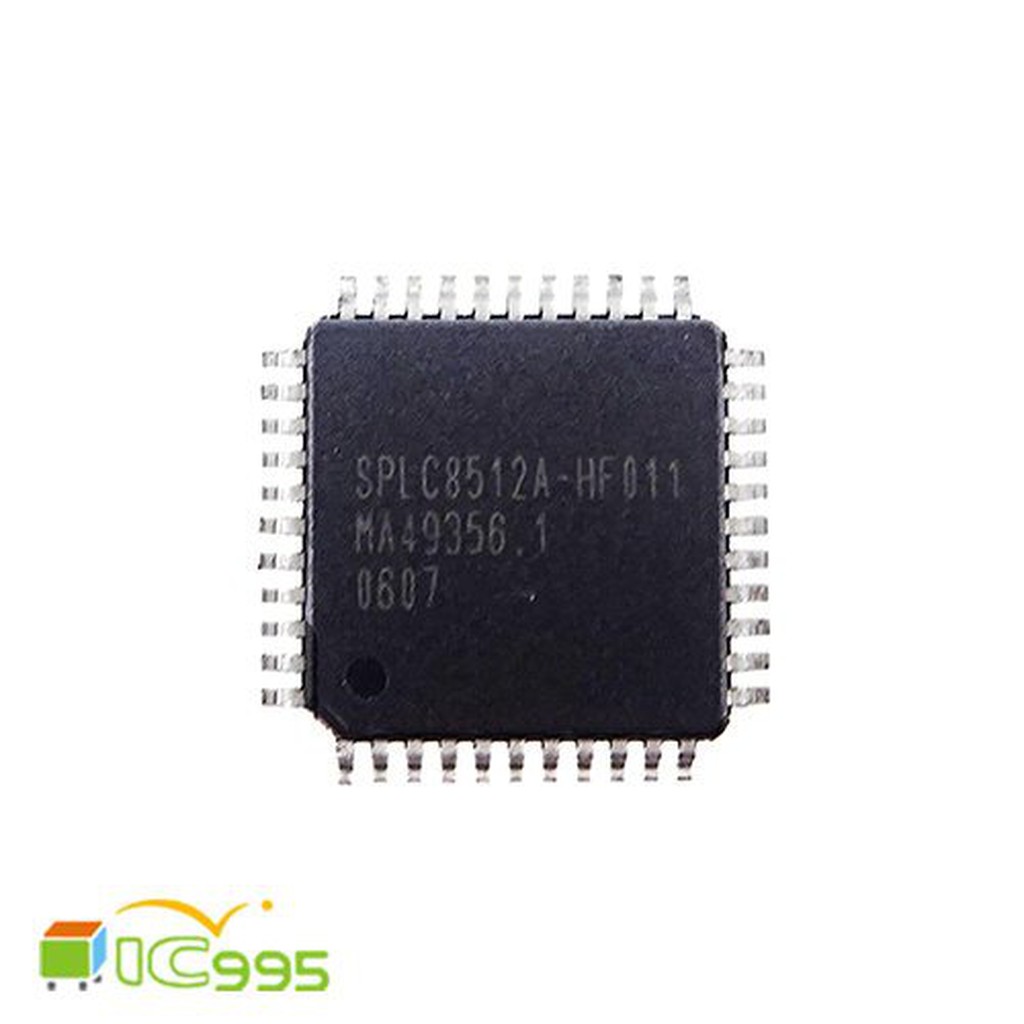 (ic995)SPLC8512A-HF011 核心電源管理 芯片 維修零件 筆電 液晶螢幕 電腦 IC #1602