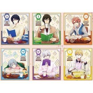 現貨｜日本正版 IDOLiSH7 色紙 複製簽名 / Re:vale trigger