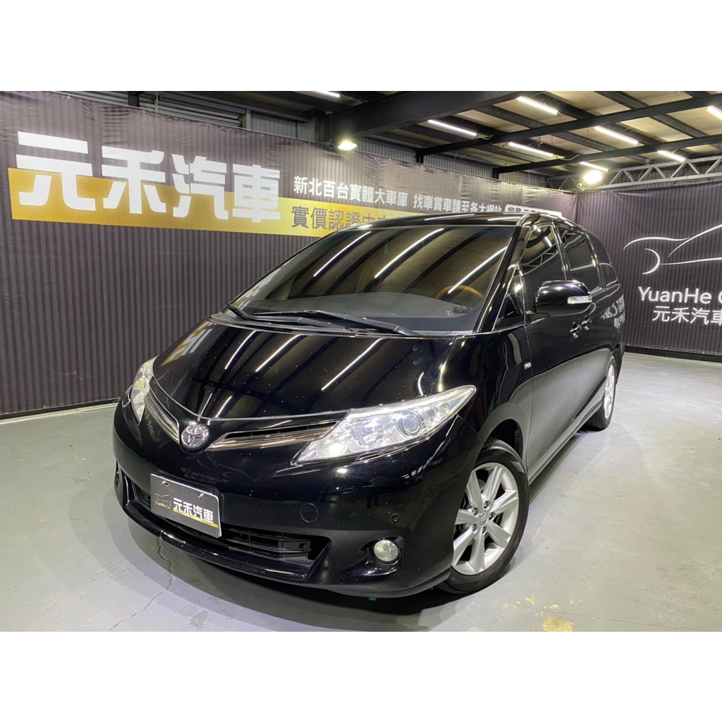 『二手車 中古車買賣』2011/12 Toyota Previa 2.4豪華版 實價刊登:61.8萬(可小議)