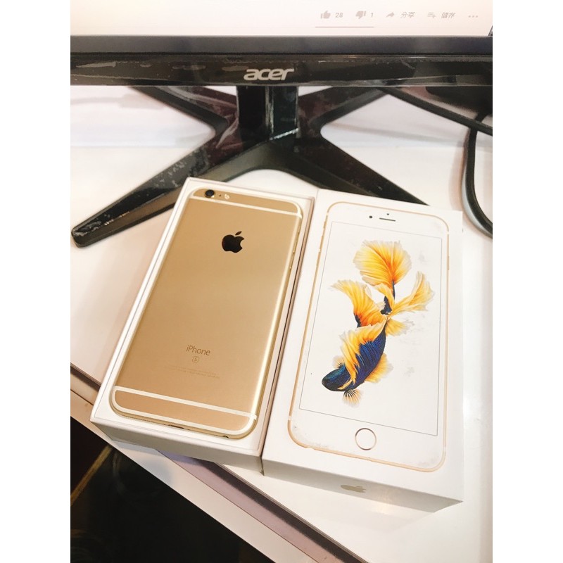 iPhone 6s Plus 64gb