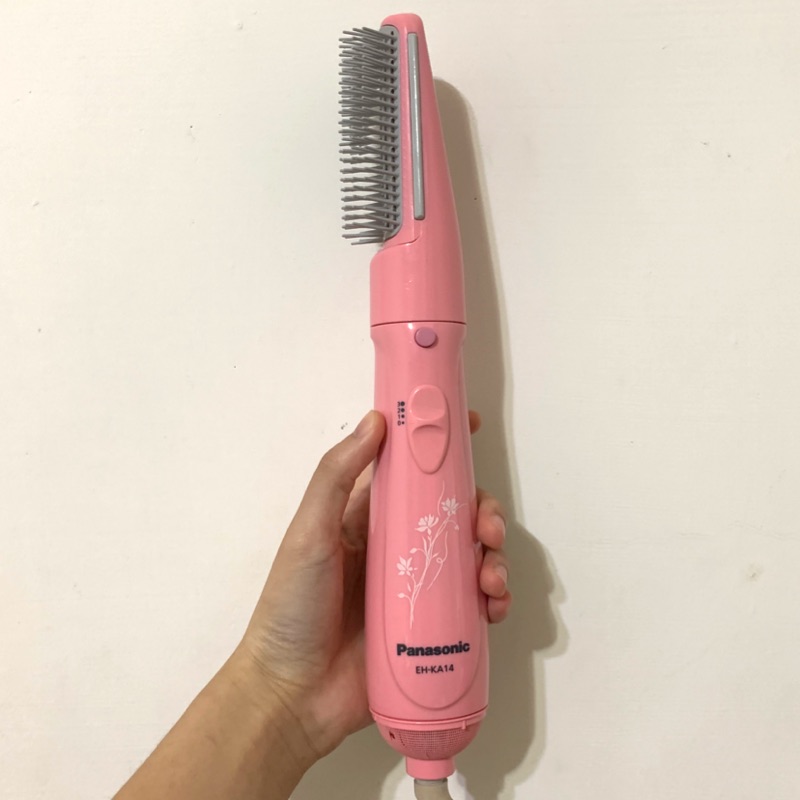 國際牌 粉色 單件式整髮器 Panasonic EH-KA14
