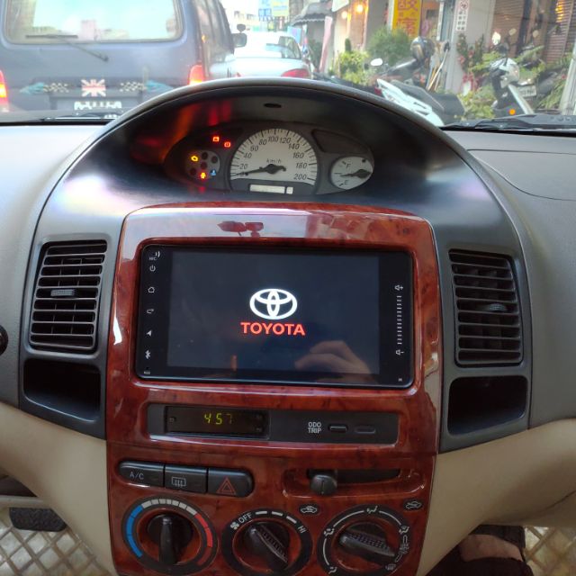 Toyota VIOS 安卓機 專用
