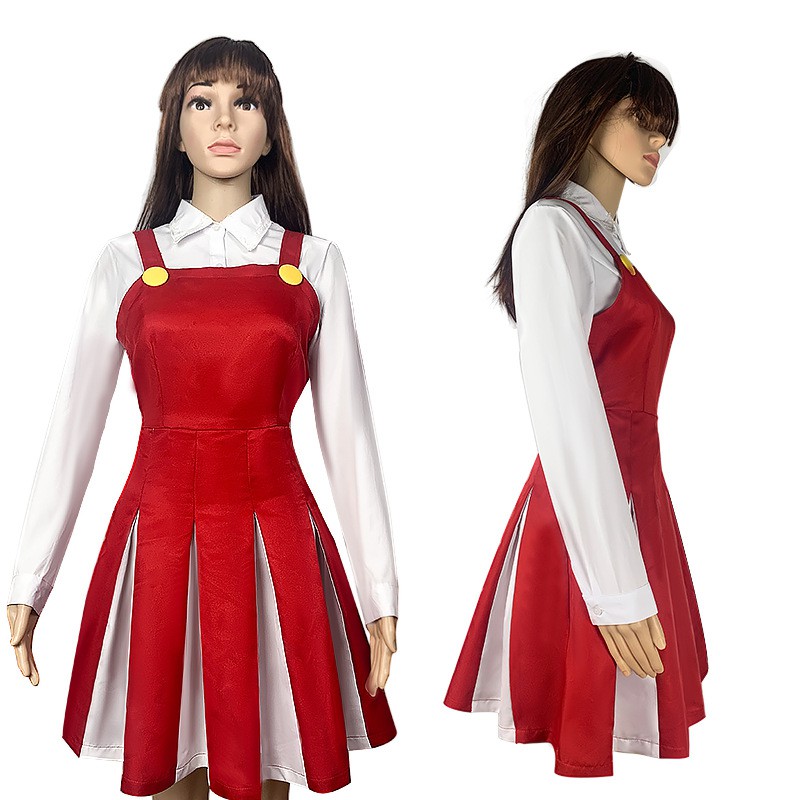 新品熱賣我的英雄學院第四季惠理cosplay服裝文化祭惠理cos服連衣裙子 蝦皮購物