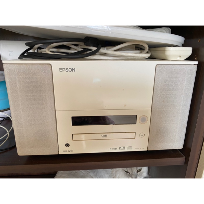 Epson 二手投影機 EMPTWD3