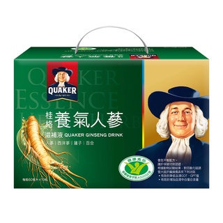 桂格 養氣人參滋補液(60mlx19瓶) 1盒【家樂福】