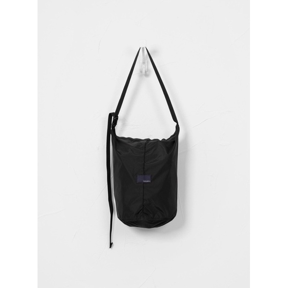 nanamica Utility Shoulder Bag S 防水 肩背包 側背包 黑色
